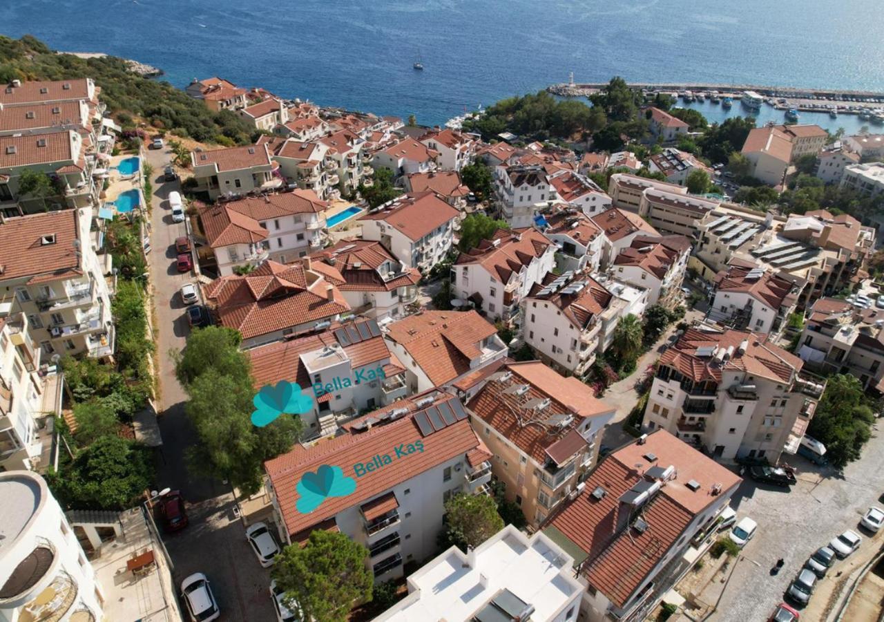 Bella Kas Kaş Exterior photo