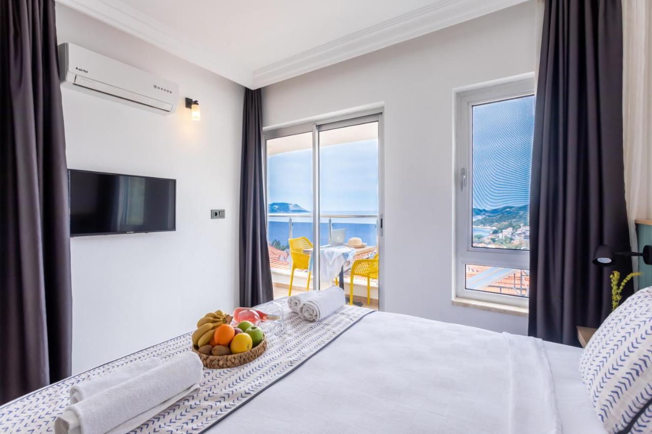 Bella Kas Kaş Exterior photo