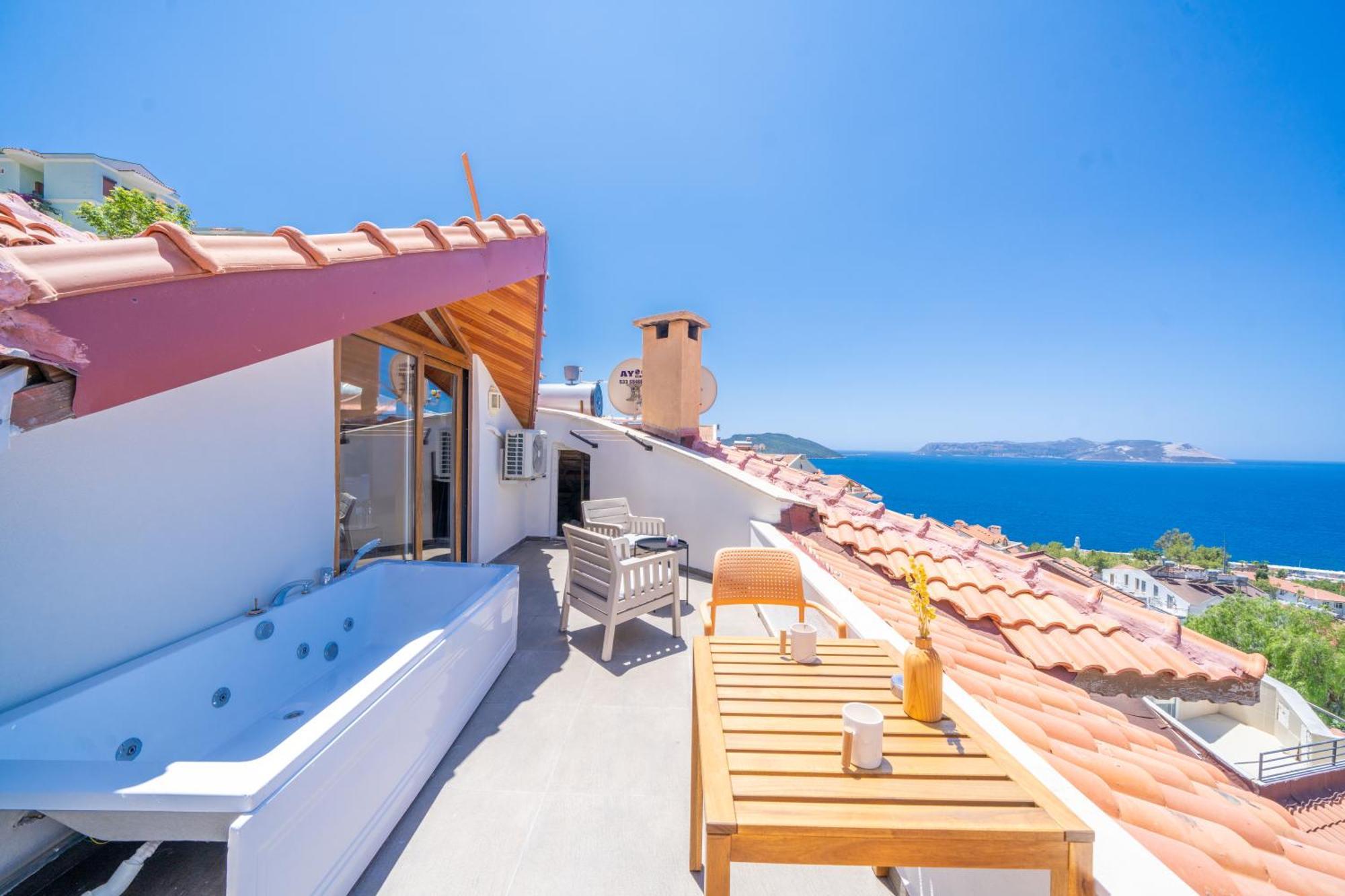 Bella Kas Kaş Exterior photo